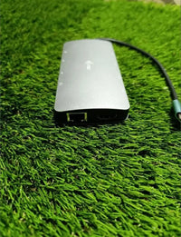 tec USB-C 3X Full HD Nano Docking Station