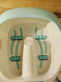 Bañera de Hidromasaje - Homedics FS150