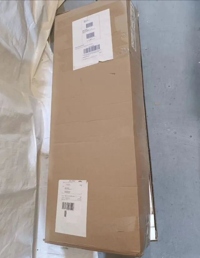 Separador de ambientes Karree blanco - Vicco