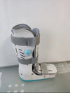 Bota inflable para caminar, bota de fractura larg