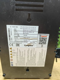 Multiplug 6 bases y protección integrada