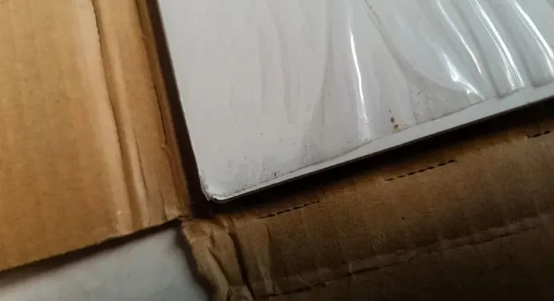 Panel protector antisalpicaduras para cocina