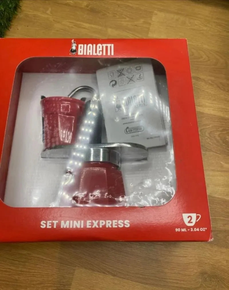 Cafetera Bialetti