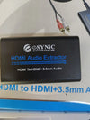 Audio Extractor 4K HDMI