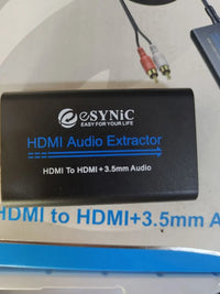 Audio Extractor 4K HDMI