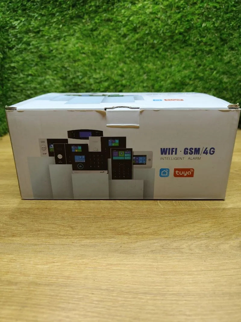 Alarma antirrobo 4g wifi