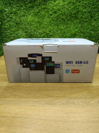 Alarma antirrobo 4g wifi