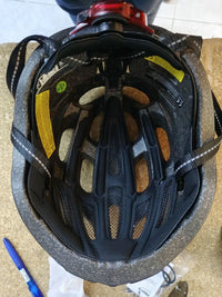 Favoto Casco de Bicicleta con luz