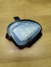LED Charco Luces Espejo Retrovisor Lámpara 6000K