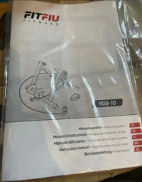Rodillo Bicicleta con regulador de resistencia