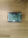 Termostato empotrable con LCD a Pilas