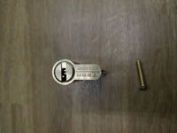 Cilindro de llave plana reversible Tesa