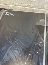 Mesa baja plegable para playa Aktive