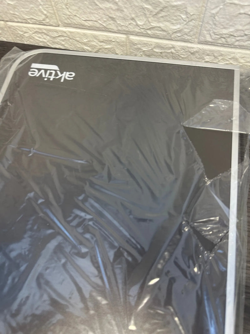 Mesa baja plegable para playa Aktive