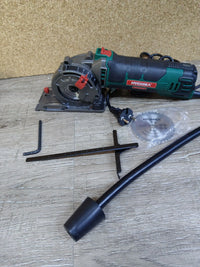Mini serra circular manual Hychika