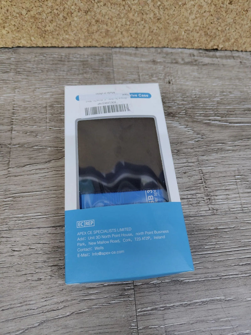 Carcasa externa para disco sata 2,5"