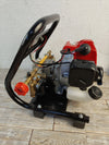 Pulverizador con motor - Bricoferr