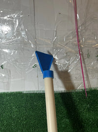 Fuelle de madera para espolvorear Flores Cortés
