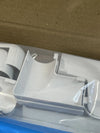 Canaletas adhesivas de PVC D-Line