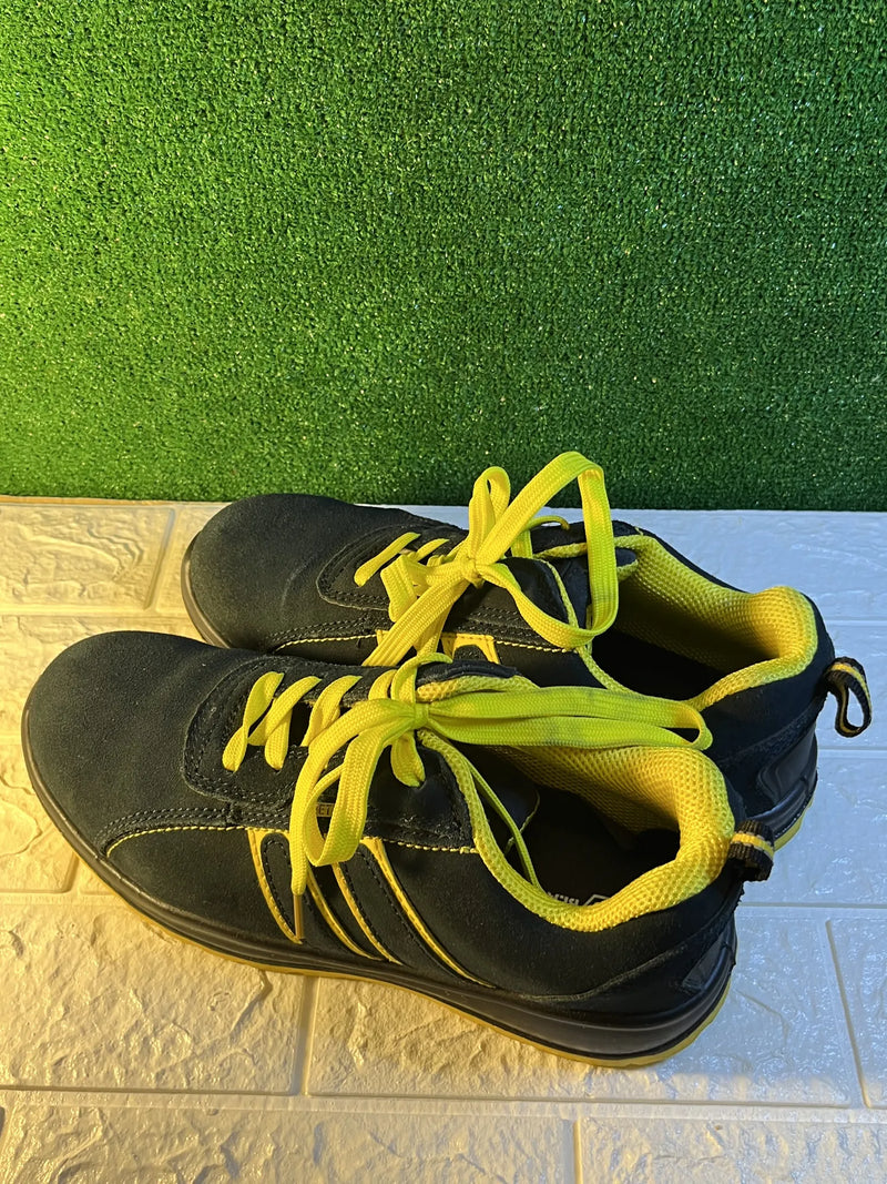 Zapatillas de seguridad Unisex Blackrock Hudson Trainer