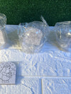 Globos De Nieve para Colorear Baker Ross