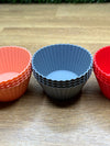 Capsulas de Silicona para Magdalenas Dr. Oetker