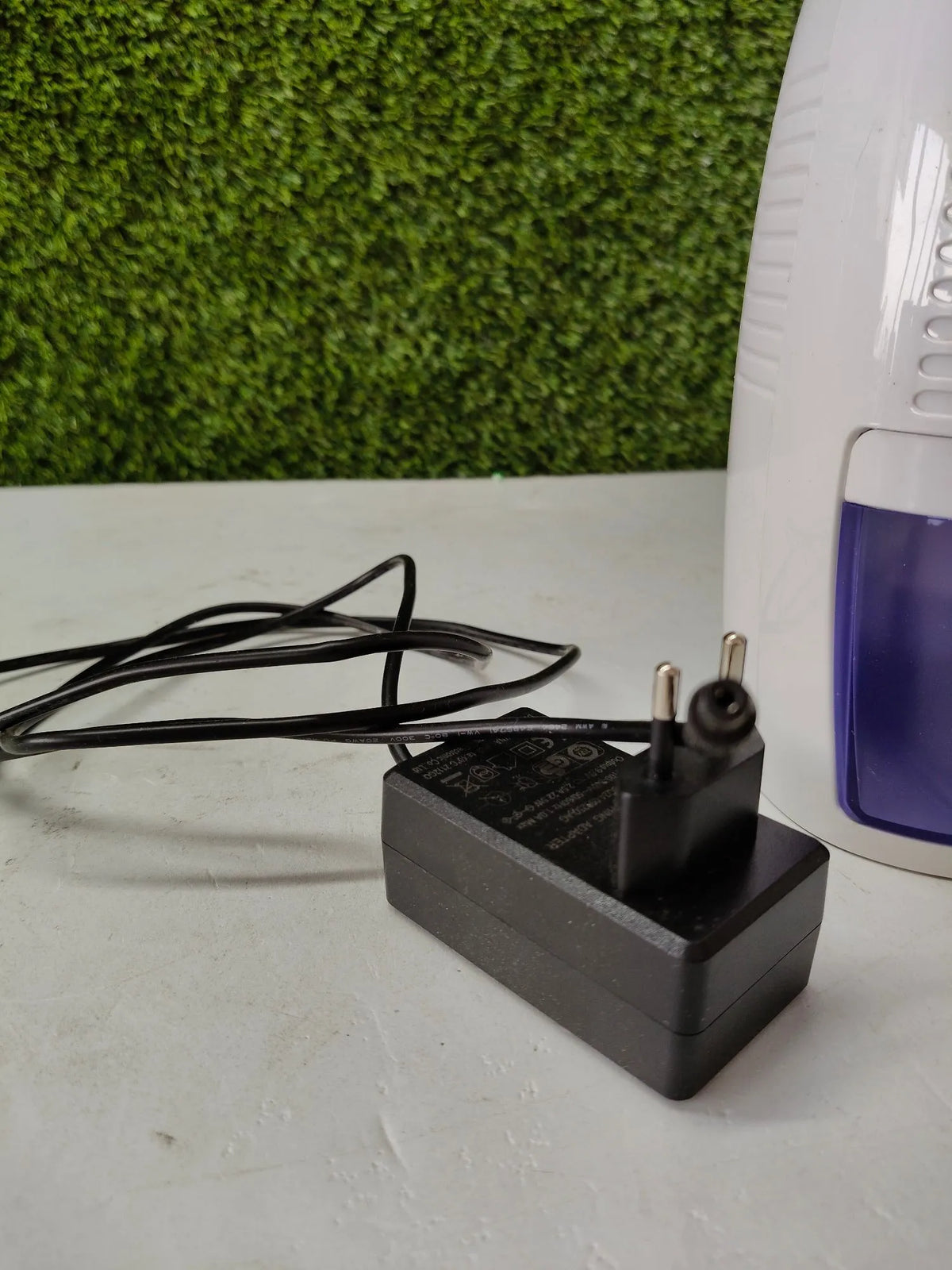 Deshumidificador 500ml Eléctrico