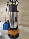 Bomba sumergible de aguas residuales - Vevor