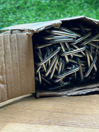 Grapas de Sujeción de Acero Galvanizado GardenGloss