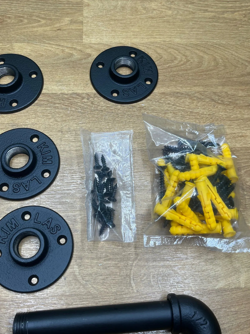 Soportes para estanterías