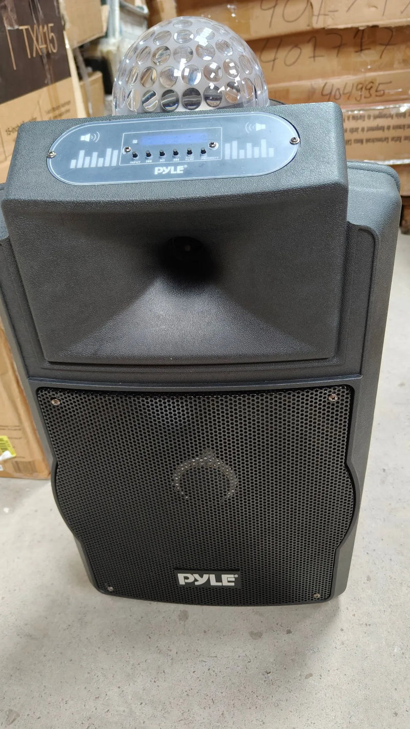 Pyle Sistema de Altavoz, PA, 700W