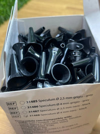 Espéculo de oreja desechable mini 4 mm GIMA