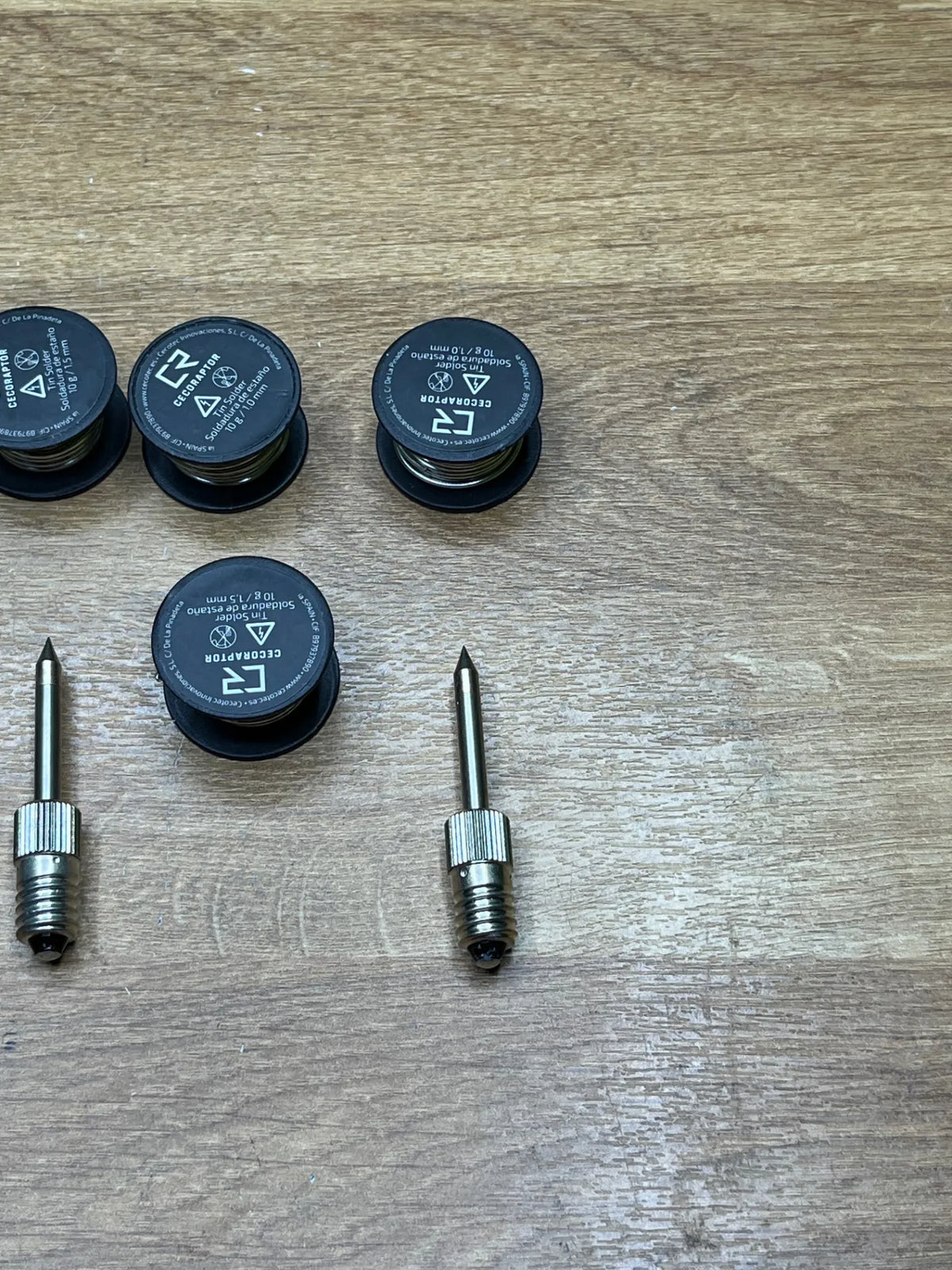 Soldador sin Cables CecoRaptor Perfect Solder 360 Advance Cecotec