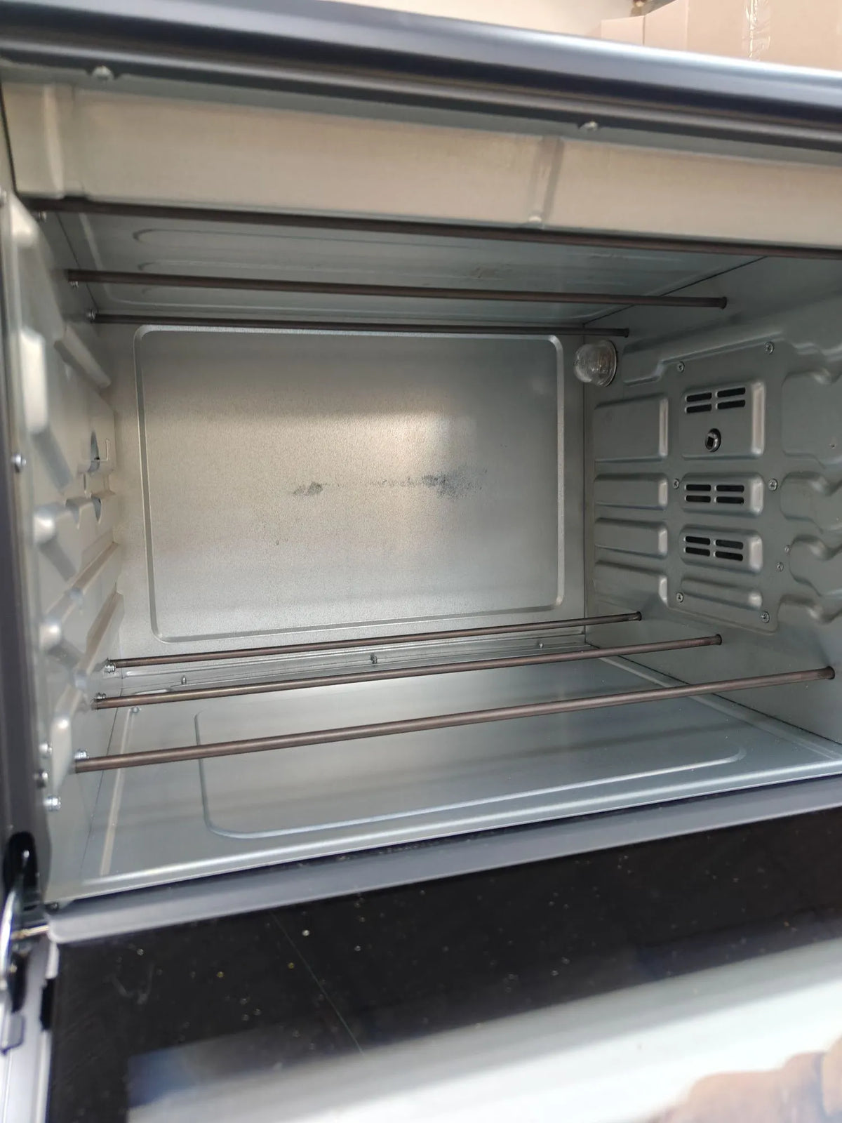 Horno de sobremesa de 60 litros - Cecotec