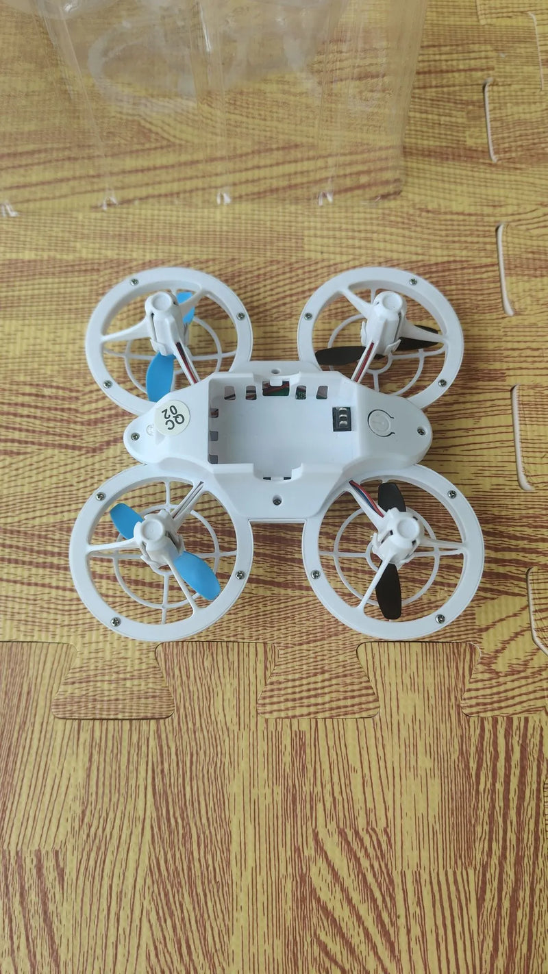 Dron RC para Niños de 6 a 14 Años con Luces LED
