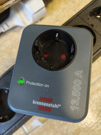 Adaptador de enchufe - Brennenstuhl