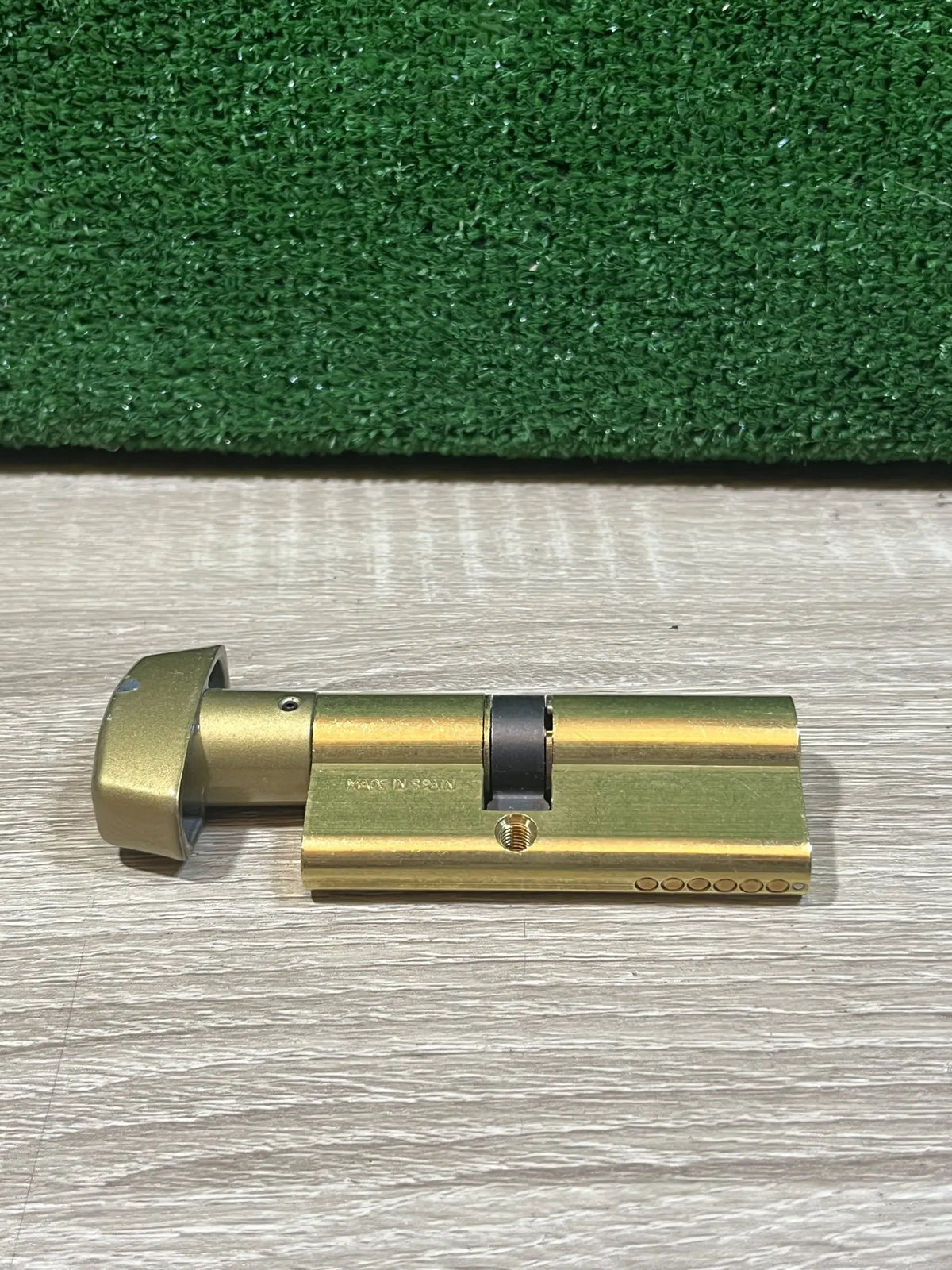 Cilindro De Seguridad Estándar Tesa Assa Abloy T65B3040L