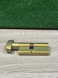 Cilindro De Seguridad Estándar Tesa Assa Abloy T65B3040L