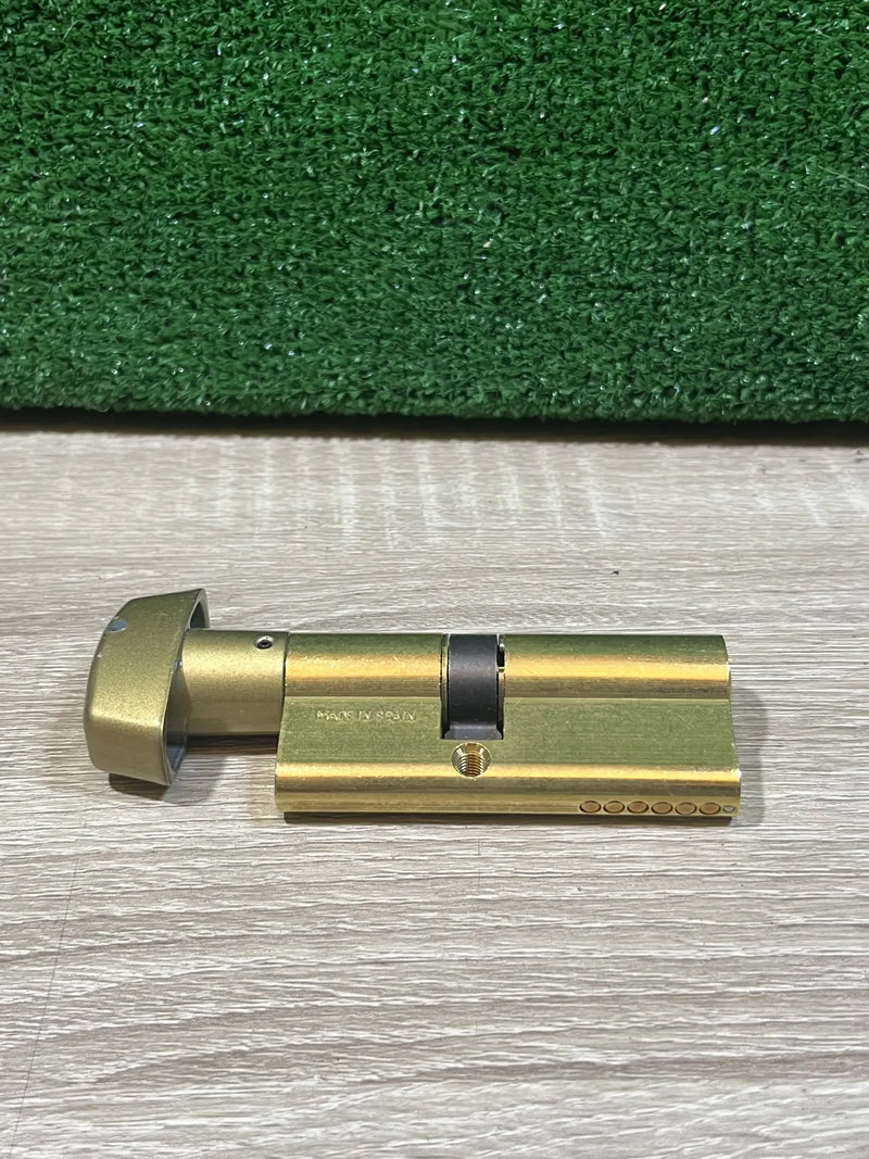 Cilindro De Seguridad Estándar Tesa Assa Abloy T65B3040L