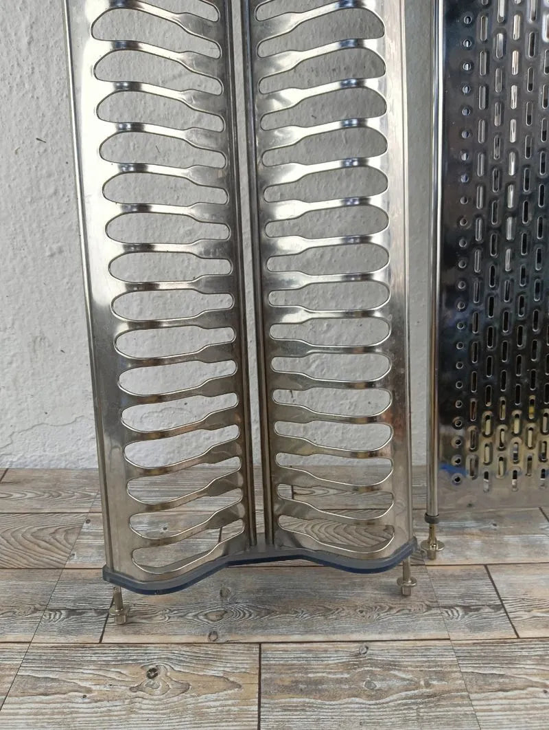 Escurridor de Platos y Vasos EMUCA Acero Inoxidable 70 cm