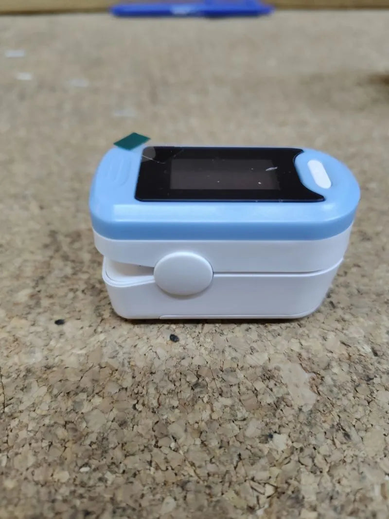 Oxímetro de pulso para adultos, Pulsioxímetro