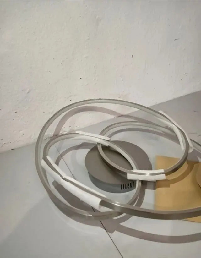 Plafón led