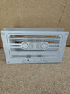 Revistero original metal estilo cassette