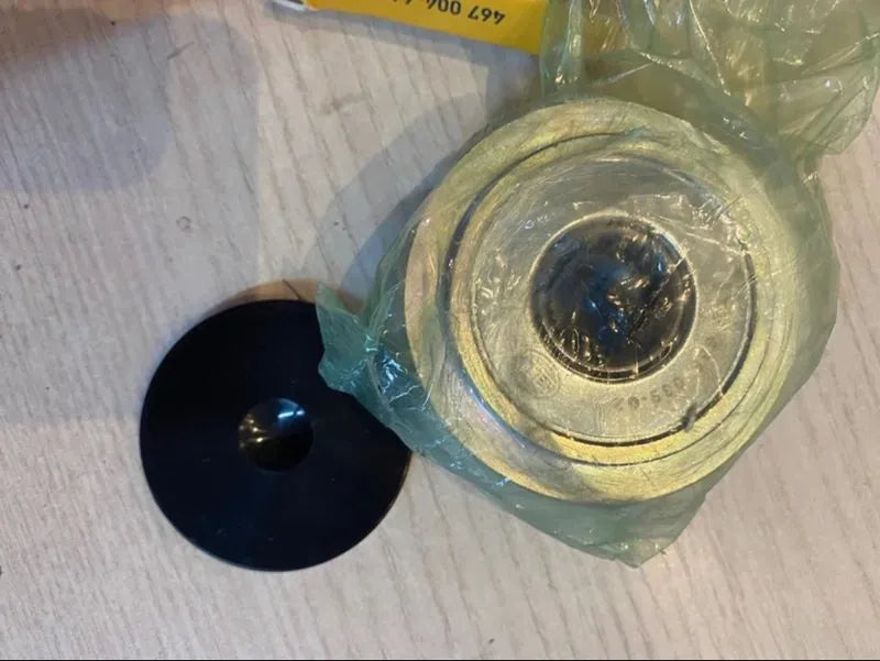 Rueda libre alternador
