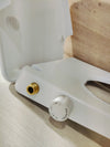 Bidet Tapa WC - YEAUPE