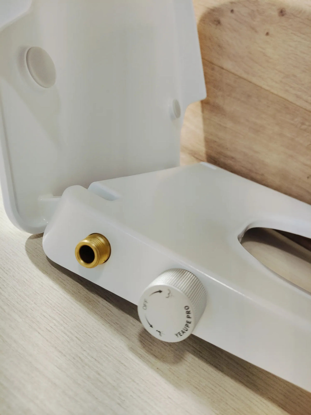 Bidet Tapa WC - YEAUPE