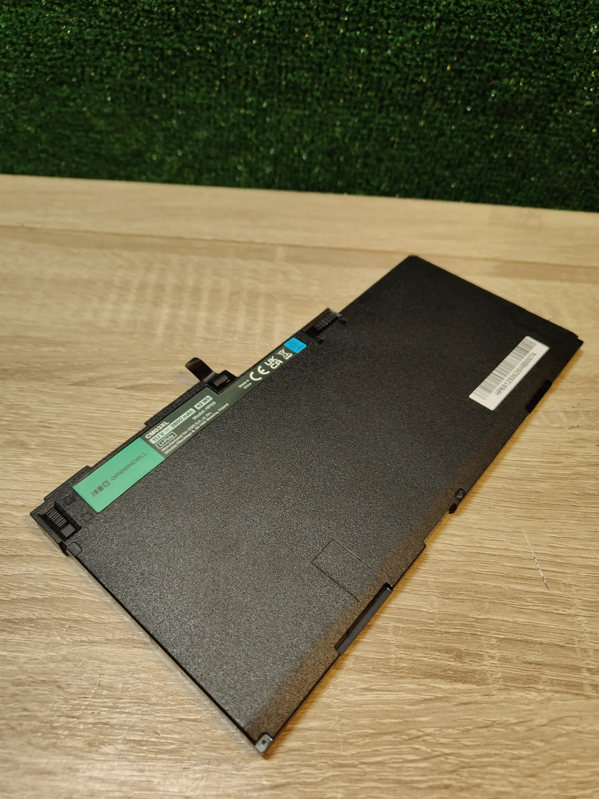 Batería para Portátil HP HP68 Green Cell