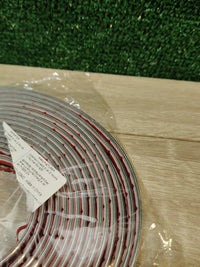 Tira de parachoques de coche de 15 mm x 5 m