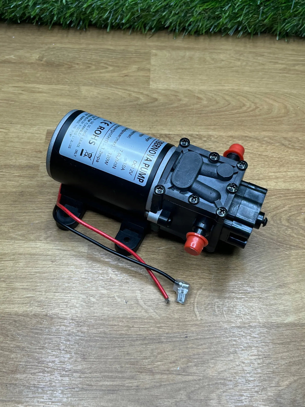 Bomba de agua dulce DC12V 7L/m