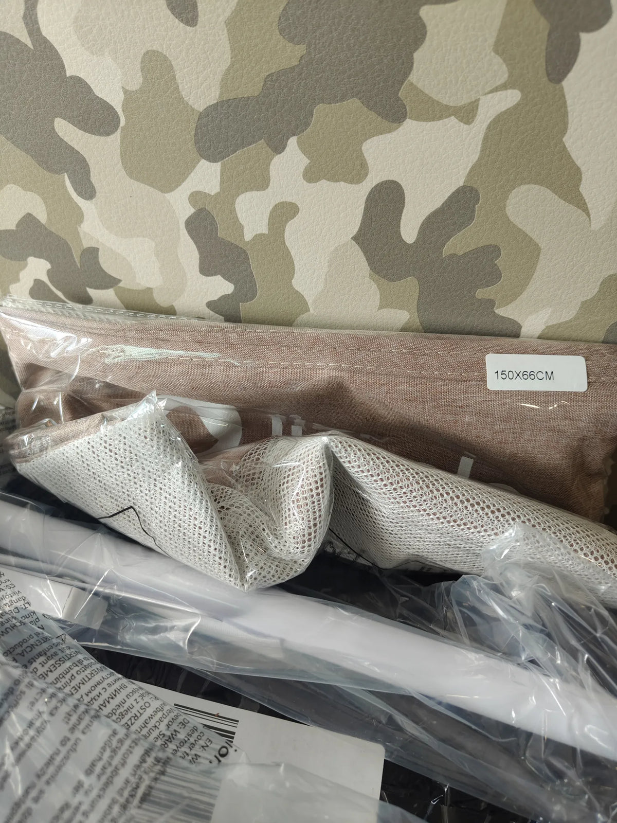 Barrera de seguridad 150cm - Lionelo